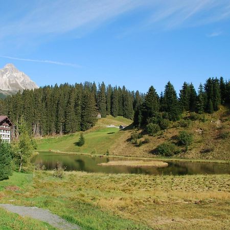 Waeldermetzge Huettenzimmer Und Wohnungen Warth (Vorarlberg) Exterior foto