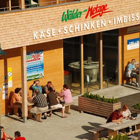 Waeldermetzge Huettenzimmer Und Wohnungen Warth (Vorarlberg) Exterior foto