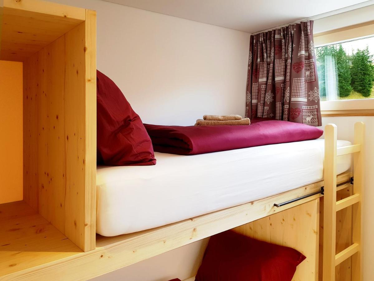 Waeldermetzge Huettenzimmer Und Wohnungen Warth (Vorarlberg) Exterior foto