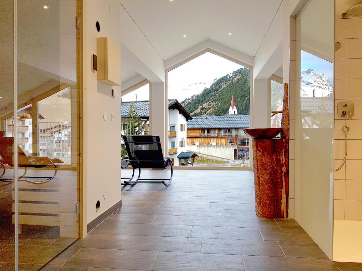 Waeldermetzge Huettenzimmer Und Wohnungen Warth (Vorarlberg) Exterior foto
