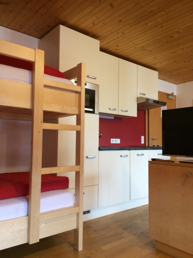 Waeldermetzge Huettenzimmer Und Wohnungen Warth (Vorarlberg) Exterior foto