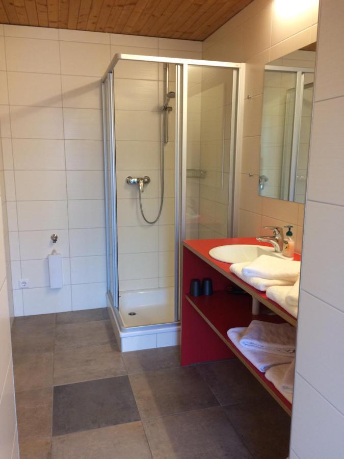 Waeldermetzge Huettenzimmer Und Wohnungen Warth (Vorarlberg) Exterior foto