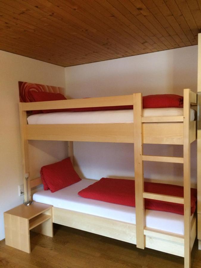 Waeldermetzge Huettenzimmer Und Wohnungen Warth (Vorarlberg) Exterior foto