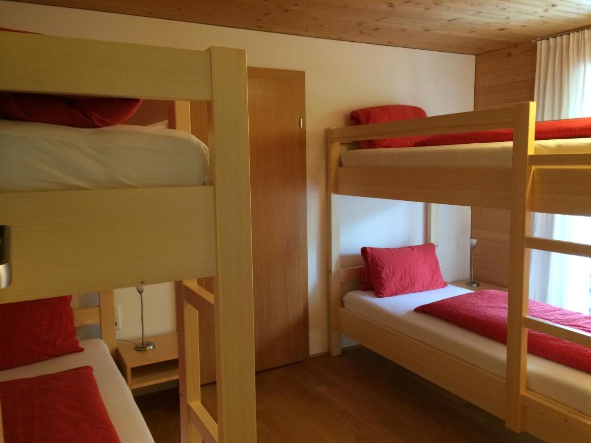 Waeldermetzge Huettenzimmer Und Wohnungen Warth (Vorarlberg) Exterior foto