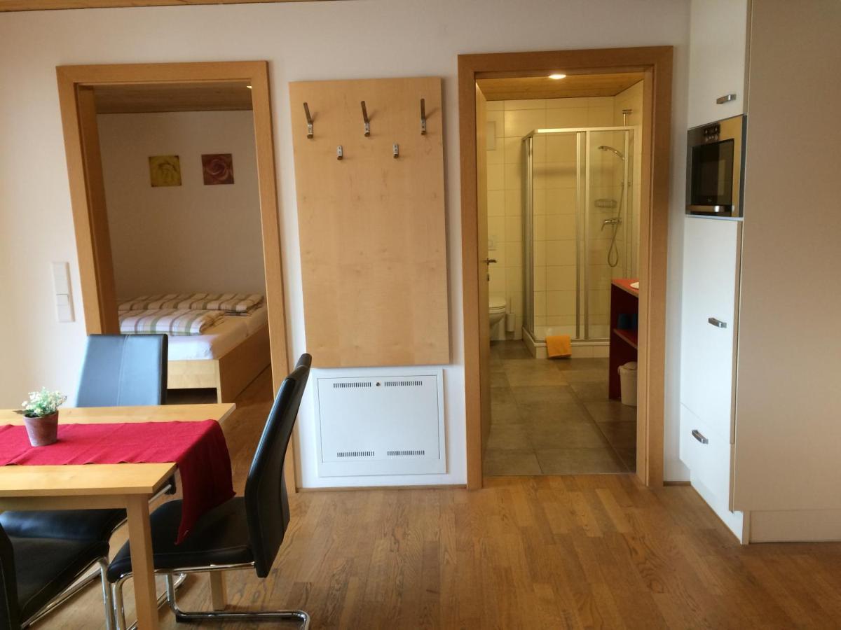Waeldermetzge Huettenzimmer Und Wohnungen Warth (Vorarlberg) Exterior foto