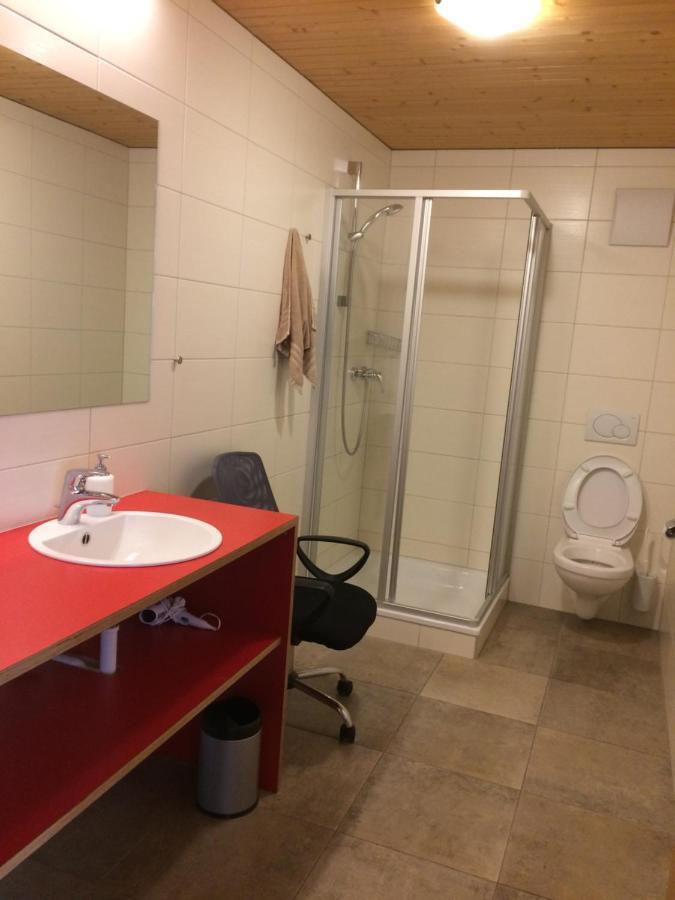 Waeldermetzge Huettenzimmer Und Wohnungen Warth (Vorarlberg) Exterior foto